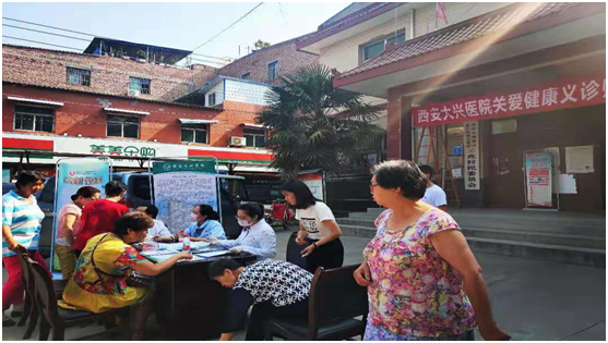 助殘，從我開始！助殘，從心開始！——西安喜星航人力(圖1)