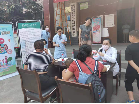 助殘，從我開始！助殘，從心開始！——西安喜星航人力(圖3)