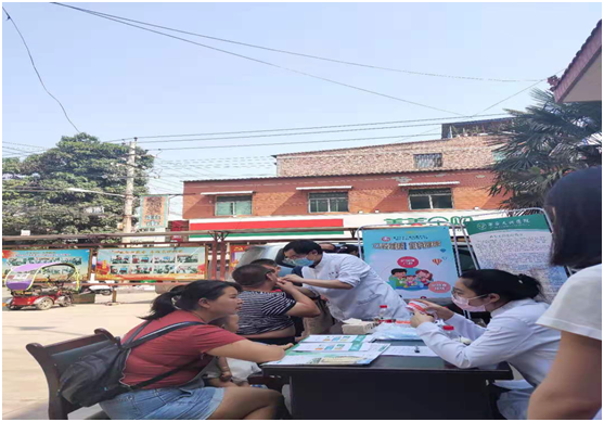 助殘，從我開始！助殘，從心開始！——西安喜星航人力(圖4)